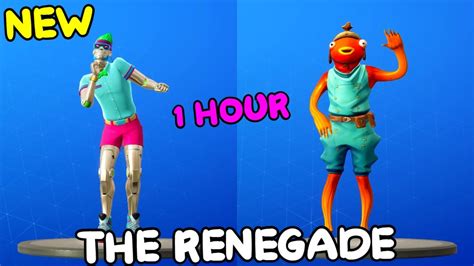 36 HQ Images Fortnite Renegade Raider Dance - Dances With The Renegade ...