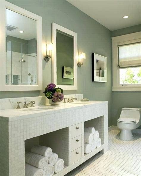 20+ Blue And Green Bathroom Ideas