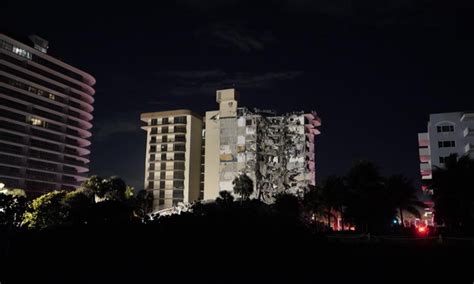 Many feared dead after Surfside condo collapses