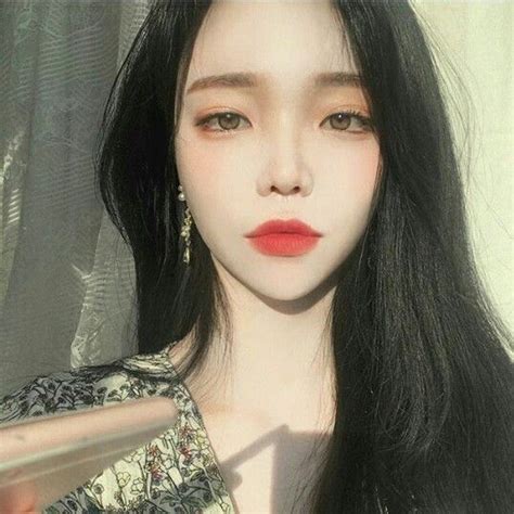 Uzzlang Girl Bad Girl Hentai Han Ye Seul Ulzzang Korean Girl No Foundation Makeup