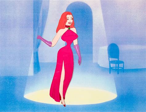 Jessica Rabbit Who Framed Roger Rabbit Full Free