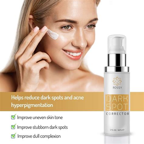 Dark Spot Remover For Face And Body Dark Spot Corrector Serum Age Spot