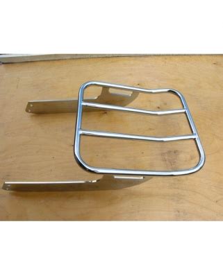 Yamaha XVS 1300 Midnight Star Rear Heavy Duty Luggage Rack For Original