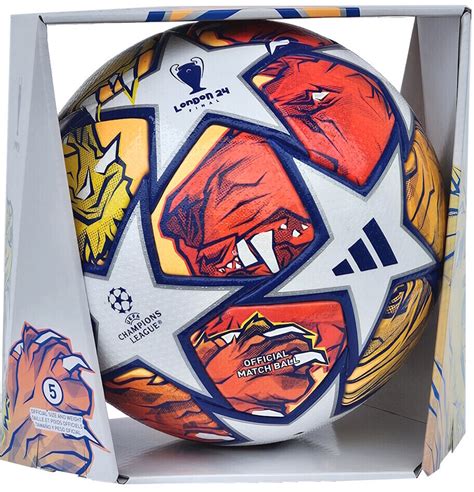 Adidas UCL Pro Official Match Ball London Final 2023 24 Desde 97 90