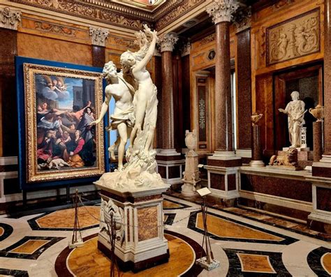 La Mostra Di Guido Reni Alla Galleria Borghese Di Roma