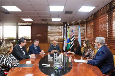 Presidente do TRT 15 recebe visita da OAB de Bauru Justiça do