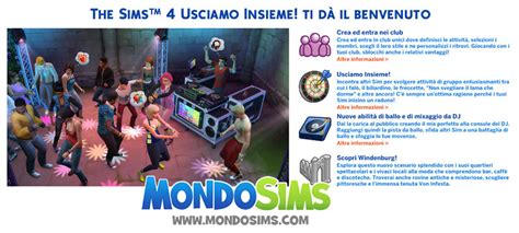 The Sims 4 Usciamo Insieme Review Il Mondo Di The Sims A Portata Di