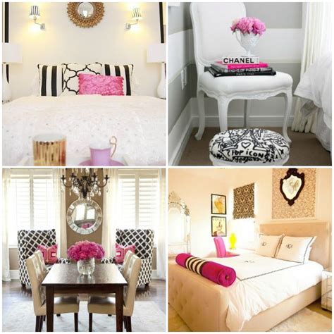 Luxurious Black, White, and Gold Bedroom Decor Ideas – redboth.com