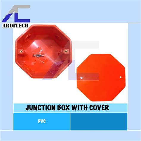 Cod4 Wholesale Pvc Junction Box Octagonal Box Utility Box Royu Poly