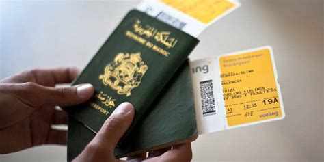 Afrique Découvrez les 5 passeports les plus puissants du continent