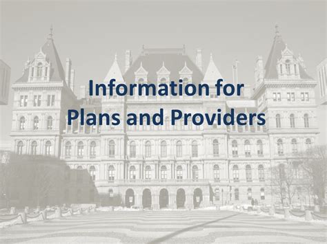 New York Medicaid Redesign Fully Integrated Duals Advantage Program