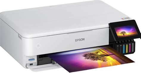 Epson Ecotank Photo Et All In One Supertank C Cj B H