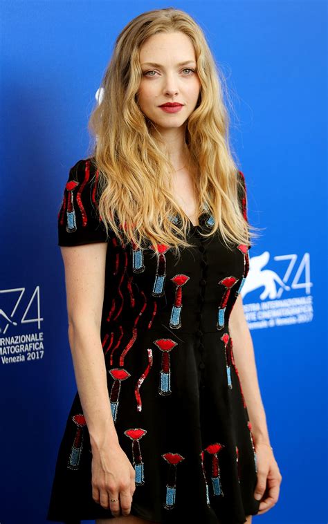 Amanda Seyfried Expresses Regret Over Filming Nude Scenes At