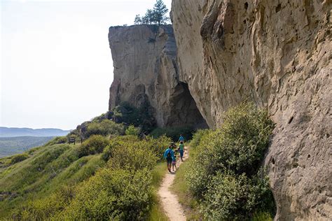 Pictograph Cave State Park | Montana FWP