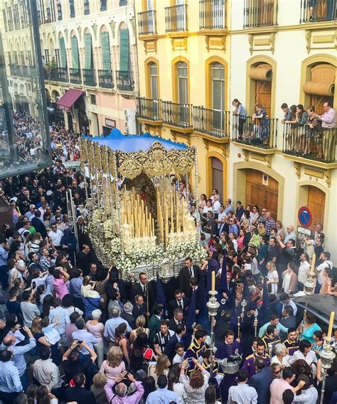 Pasqua Semana Santa A Siviglia Le Processioni Della Settimana Santa