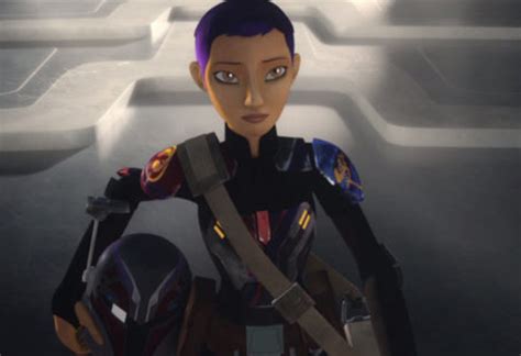 Sabine Wren Rebels S4