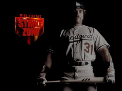 Mike Piazzas Strike Zone 1998 Mobygames