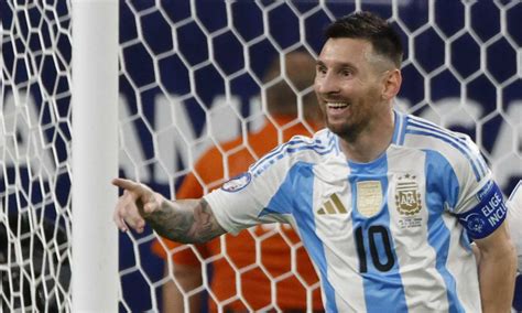 Argentina Colombia Le Probabili Formazioni Dove Vedere In Tv E