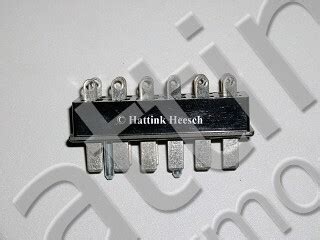 Connector Contacts Compatible With Lnd Kdi Rdi Mdi Tdi Sbi Sbii