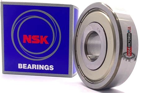 NSK 6405 ZZC3 Ball Bearing Premium Brand NSK JAPAN 25x80x21mm SAME DAY