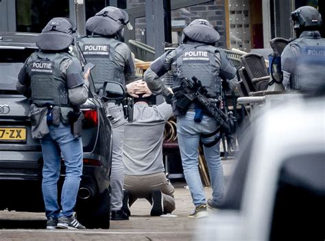 Man Arrested Following Hostage Situation In Dutch Nightclub Newstalk