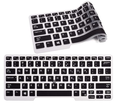 Keyboard Cover Compatible With 14 Dell Latitude E7450 E7470 E5470