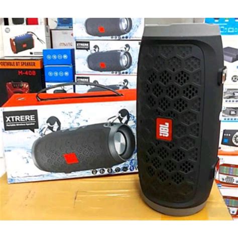 Jual Speaker Bluetooth Jbl Xtrere Ultra Wireless Audio Speaker Full