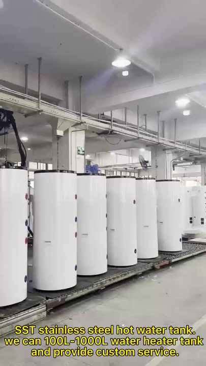 Sst Water Tank Production Can Be Customized 100l 200l 300l Stainless