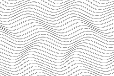 Lines In Modern Style Line Art Minimalist Print Pattern Geometric