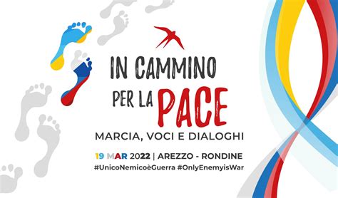 Rondine In Cammino Per La Pace Rondine