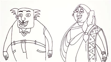 Dubey Sir And Bindiya Medam Drawing Bandbudh Or Budbak Drawind Drawing