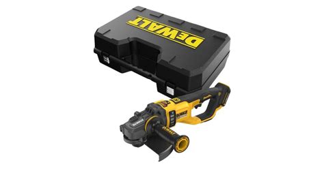 Dewalt Vinkelsliper V Mm M Dcg Nk U Batt Spesialtilpasset