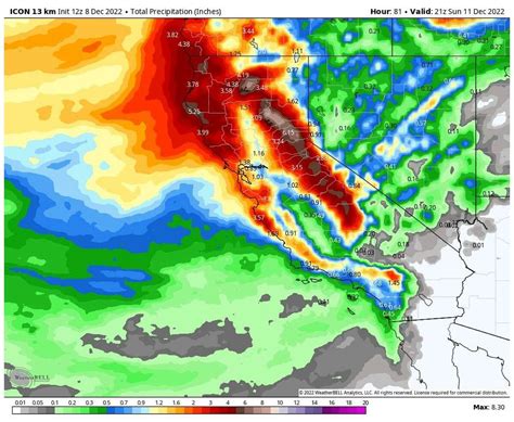 Bay Area Weekend Storm Timeline Heres When Where Rain Is Coming