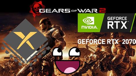 Pc Gears Of War Xenia Canary F B Jan Con Parches Rtx