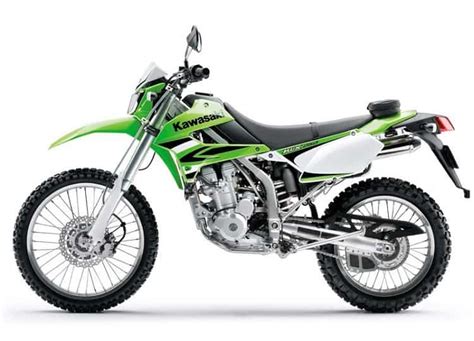 250cc Motorcycle – Kawasaki 1 – Autowise