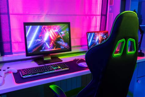 Personalizing Your Gaming Desk Setup - The Gamer Group