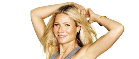 Paltrow Reveló Sus Secretos Sexys Para Estar En Forma Mendoza Post