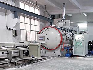 Dual Chamber Vacuum Oil Quenching Furnace Vacuum Furnace