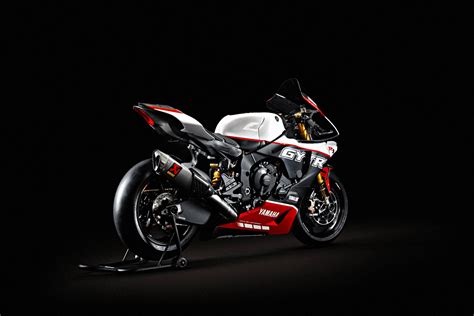 Yzf R Gytr Pro Th Anniversary Limited Edition