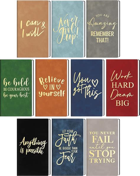 Amazon Satinior Back To School Gifts Inspirational Leather