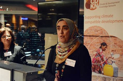 Launch Of New CDKN Initiative 2018 Dr Shehnaaz Moosa CDK Flickr