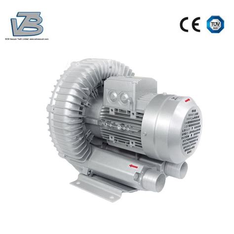 2 2kw Dereike Side Channel Blower Turbo Blower Centrifuge Blower For