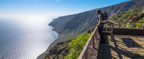 Isla De El Hierro Geoparque Mundial De La Unesco En Espa A