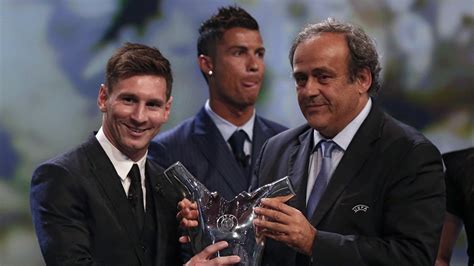 2015-16 Champions League draw: Messi wins Europe award - CNN