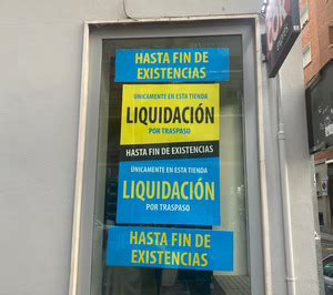 El Corte Ingl S Inicia La Liquidaci N De Las Tiendas Traspasadas A