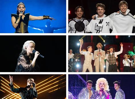 Norway Melodi Grand Prix 2023 Smarkets News