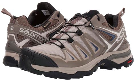 Zapatillas Salomon X Ultra 3 Gtx W Marrónarenamalva