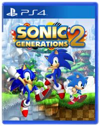 Sonic Generations 2 - Game Ideas Wiki