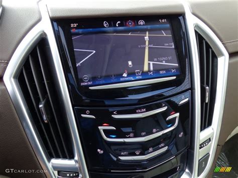 Cadillac Srx Performance Awd Controls Photo Gtcarlot