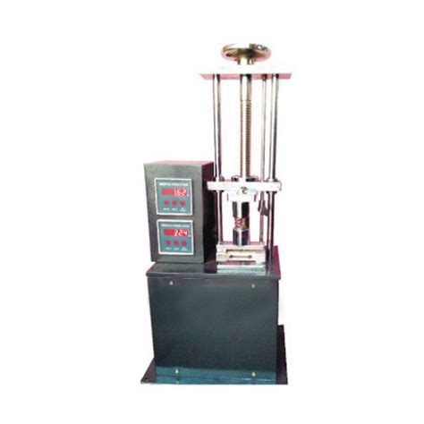 Digital Tensile Testing Machine At Best Price In Faridabad By Bagga Scientific International